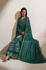 Nurah By Xenia Unstitched 3 Piece Luxury Formals Collection'2025-06-Seriya