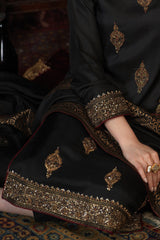 Arzish By Zaaviay Stitched Zoya (Three Piece)