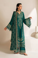Nurah By Xenia Unstitched 3 Piece Luxury Formals Collection'2025-06-Seriya