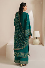 Nurah By Xenia Unstitched 3 Piece Luxury Formals Collection'2025-06-Seriya