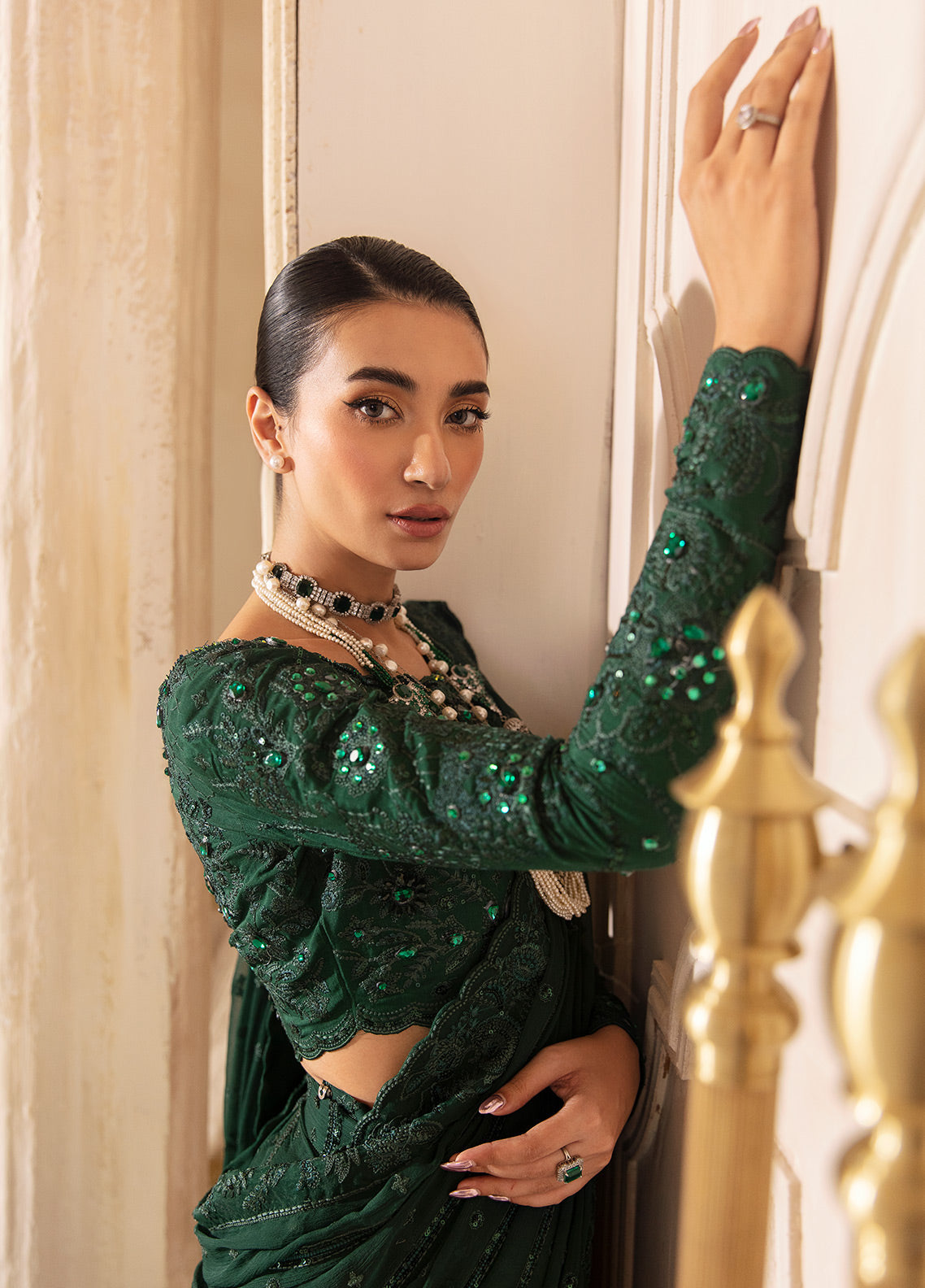 Aaniya By Gulaal Unstitched Wedding Formals Collection'2023-Ghazal GL-WS-23V1-42
