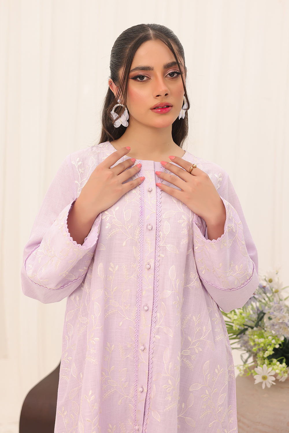 Zlooms 2 Pc Casual Co-Ord Set - ZL25-C13-02