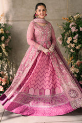 Mastani Evening By Mushq Unstitched 3 Piece Luxury Formals Chiffon Collection'2024-MCH-08-Dua