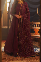 Azure Unstitched 3 Piece Luxe Festive Formals Eid Collection'2024-07-Mysterious Fairy