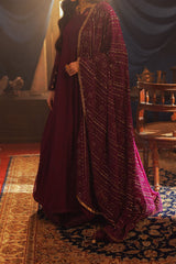 Azure Unstitched 3 Piece Luxe Festive Formals Eid Collection'2024-07-Mysterious Fairy