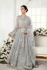 AIK Atelier Unstitched 3 Piece Luxury Wedding Festive Collection'2022-D-07