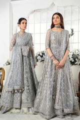 AIK Atelier Unstitched 3 Piece Luxury Wedding Festive Collection'2022-D-07
