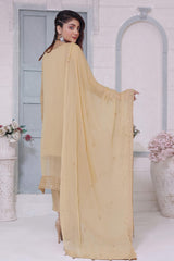 Libaas e Khas by Soghat Unstitched 3 Piece Luxury Chiffon Collection'2022-LK-07