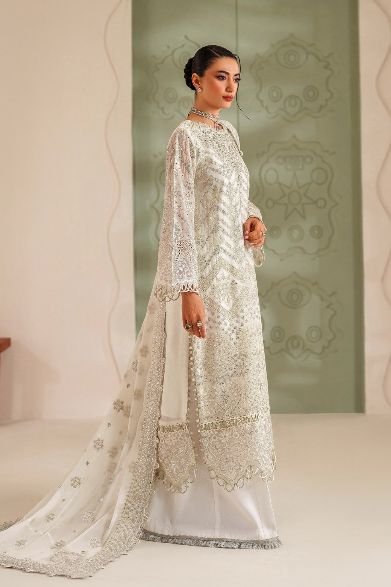 Nurah By Xenia Unstitched 3 Piece Luxury Formals Collection'2025-07-Vareha