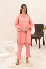 Zlooms 2 Pc Casual Co-Ord Set - ZL25-C13-03