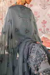 Rawayat By Alizeh Unstitched 3 Piece Luxury Emb Lawn Collection'2024-08-Sahiba