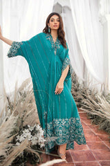 AIK Atelier Unstitched 3 Piece Luxury Wedding Festive Collection'2022-D-08