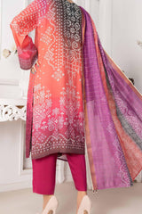 Chandni by Javed Arts Unstitched 3 Piece Viscose Schiffli Collection'2022-CVS-08