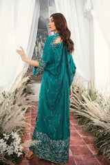 AIK Atelier Unstitched 3 Piece Luxury Wedding Festive Collection'2022-D-08