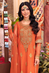 Pyaar Diyan Gallan By Asim Jofa Unstitched 3 Piece Luxury Formals Collection'2024-AJEM-08