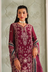 Nurah By Xenia Unstitched 3 Piece Luxury Formals Collection'2025-08-Zeyara