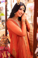 Pyaar Diyan Gallan By Asim Jofa Unstitched 3 Piece Luxury Formals Collection'2024-AJEM-08