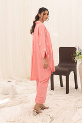 Zlooms 2 Pc Casual Co-Ord Set - ZL25-C13-03