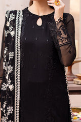 Ensembles By Azure Unstitched 3 Piece Festive Formals Eid Edit Collection'2024-09-Starry Bliss