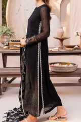 Ensembles By Azure Unstitched 3 Piece Festive Formals Eid Edit Collection'2024-09-Starry Bliss
