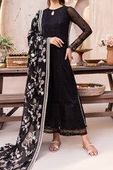 Ensembles By Azure Unstitched 3 Piece Festive Formals Eid Edit Collection'2024-09-Starry Bliss