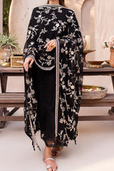 Ensembles By Azure Unstitched 3 Piece Festive Formals Eid Edit Collection'2024-09-Starry Bliss