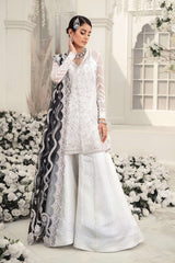 AIK Atelier Unstitched 3 Piece Luxury Wedding Festive Collection'2022-D-09