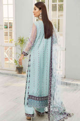 Alizeh Fashion Unstitched 3 Piece Luxury Formal Collection'2022-09-Aabyaan