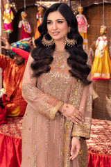 Pyaar Diyan Gallan By Asim Jofa Unstitched 3 Piece Luxury Formals Collection'2024-AJEM-09