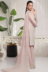 Myra By Soghat Stitched 3 Piece Luxury Emb Chiffon Collection'2025-Myra-09-Pink