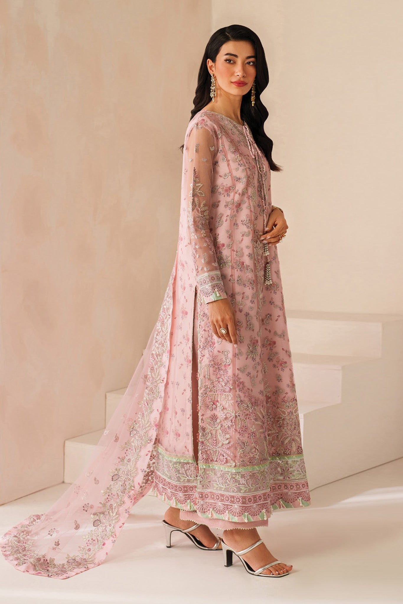 Nurah By Xenia Unstitched 3 Piece Luxury Formals Collection'2025-09-Ashal