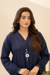 Winter Basics'24 By Mannat Clothing Stitched Collection-Sapphire
