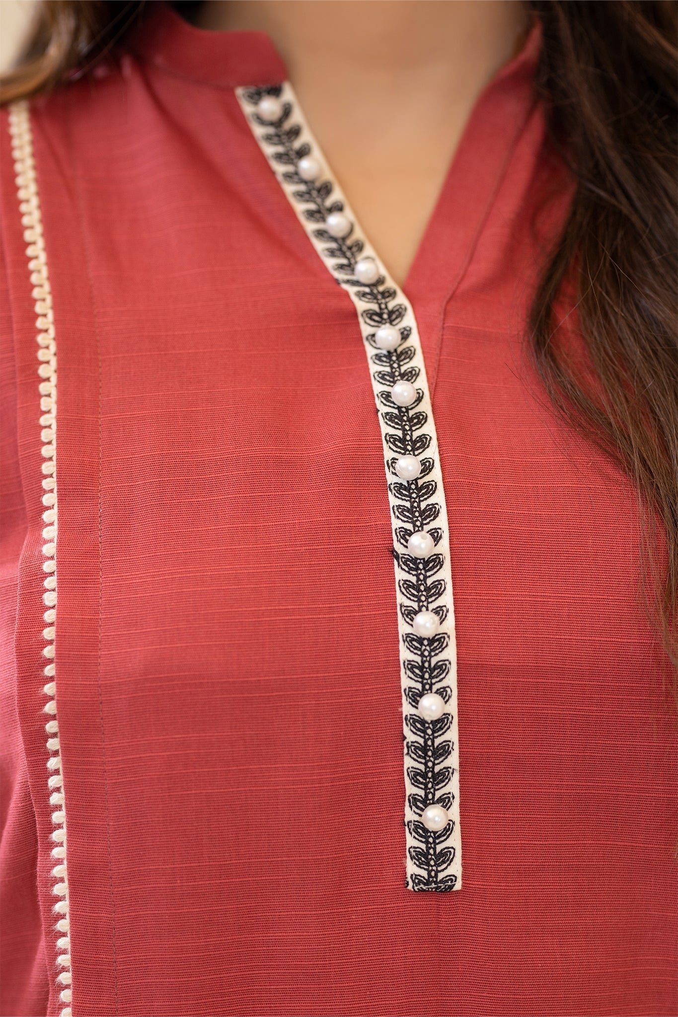 Winter Basics'24 By Mannat Clothing Stitched Collection-Amy