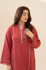 Winter Basics'24 By Mannat Clothing Stitched Collection-Amy