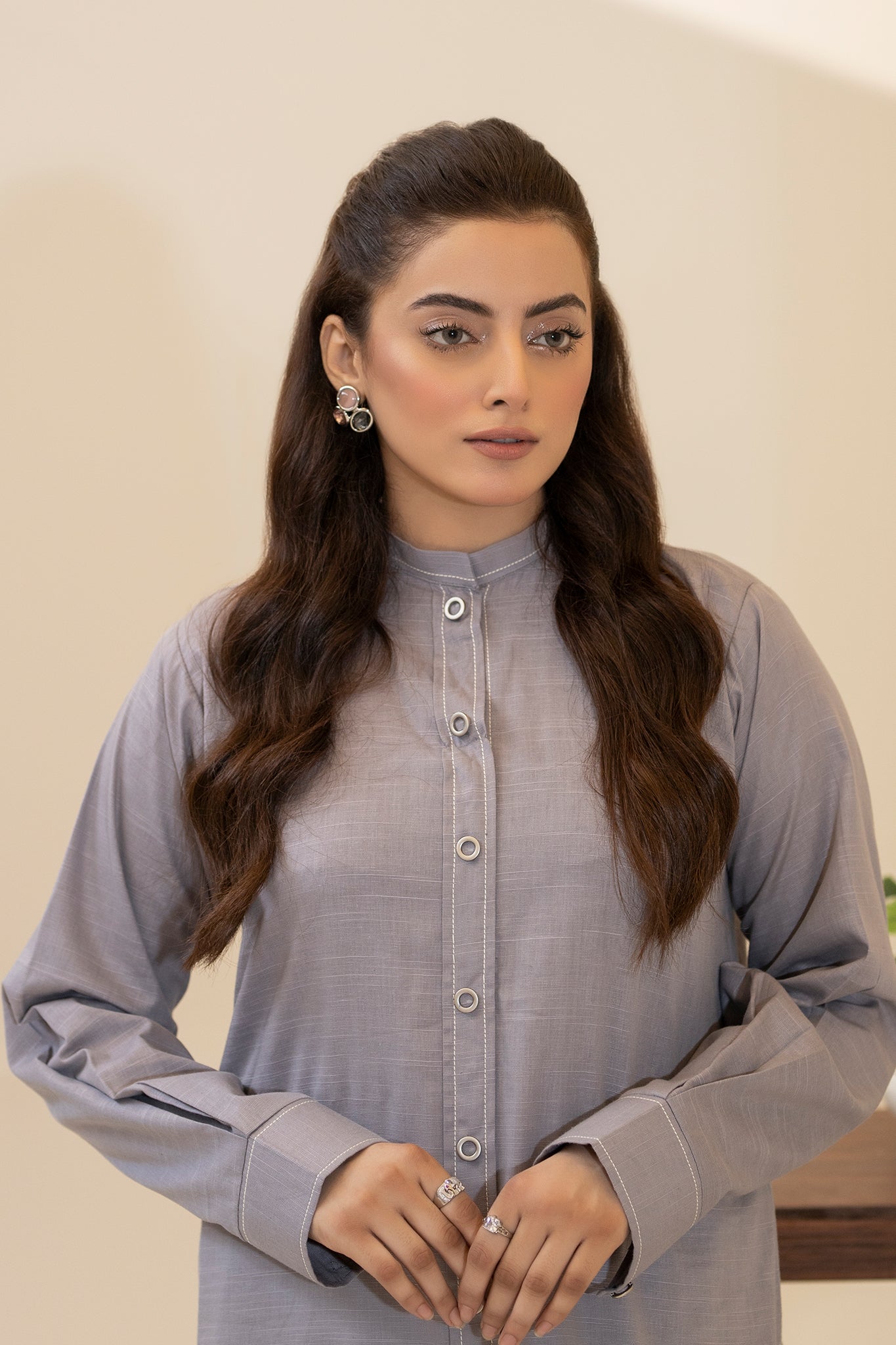Winter Basics'24 By Mannat Clothing Stitched Collection-Eden