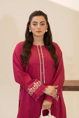 Winter Basics'24 By Mannat Clothing Stitched Collection-Jade