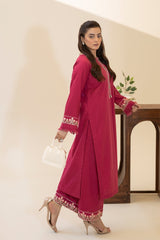 Winter Basics'24 By Mannat Clothing Stitched Collection-Jade