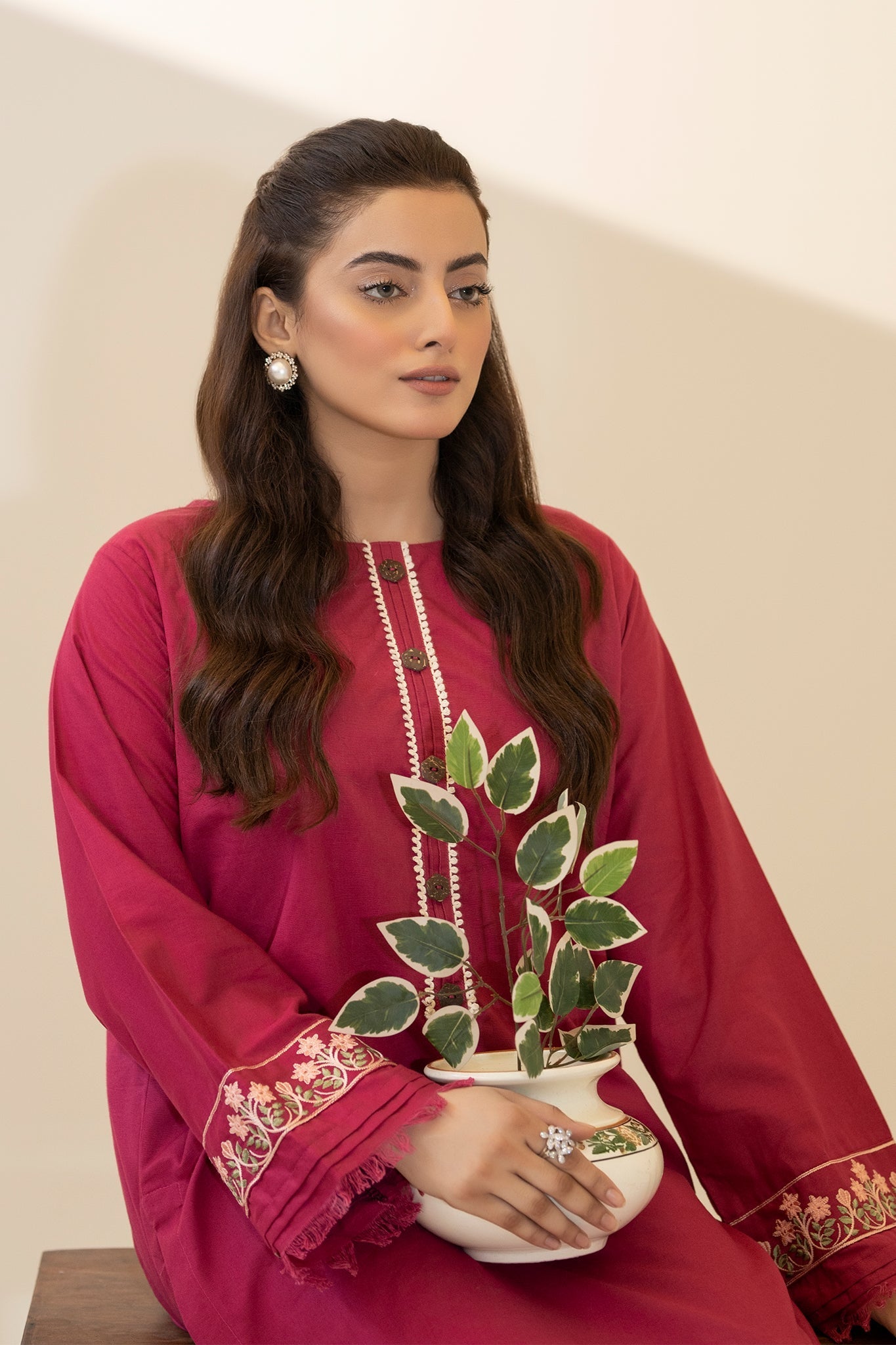 Winter Basics'24 By Mannat Clothing Stitched Collection-Jade