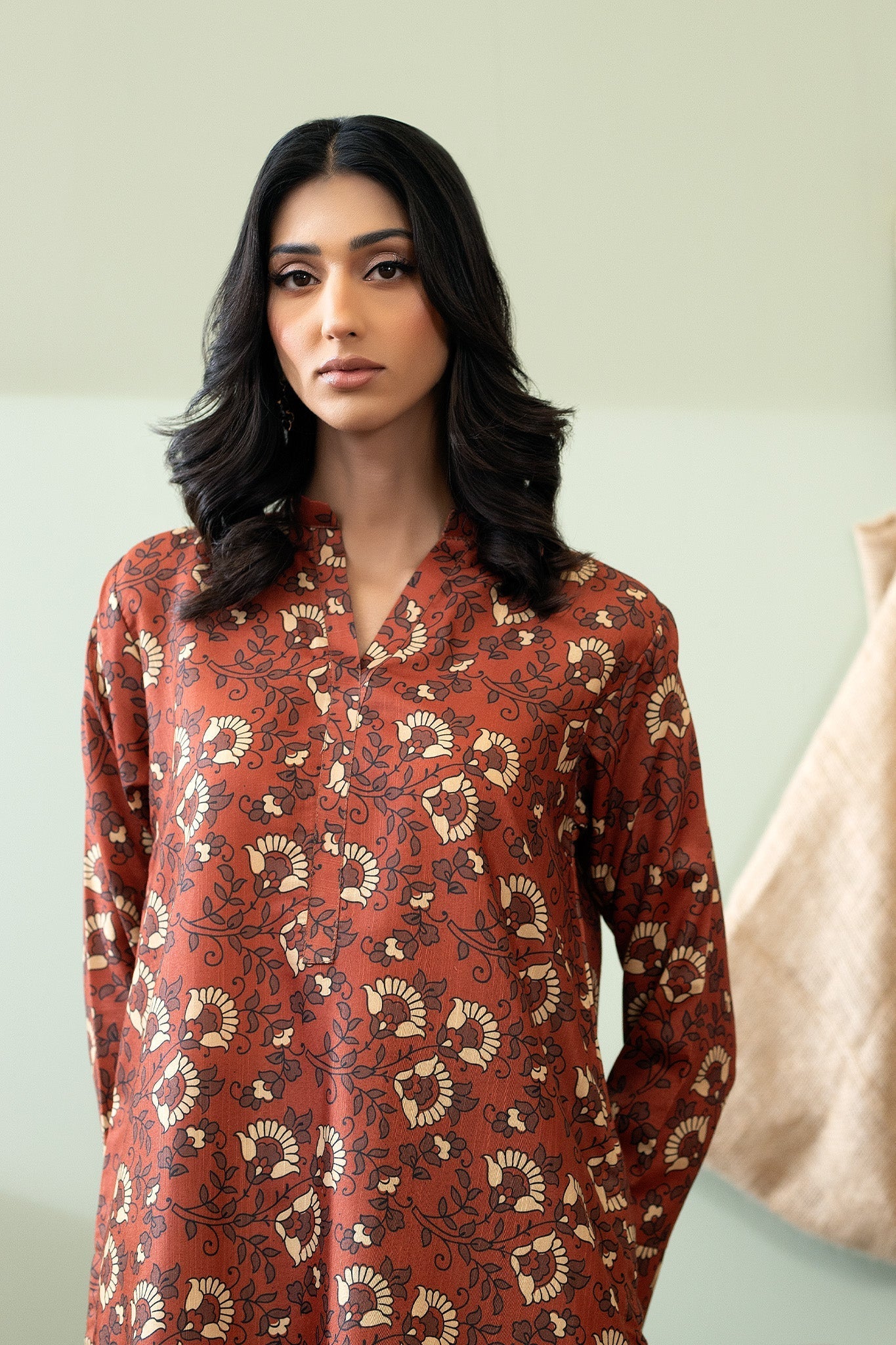 Winter Basic Vol 2 By Mannat Clothing Stitched Collection-WB-202001