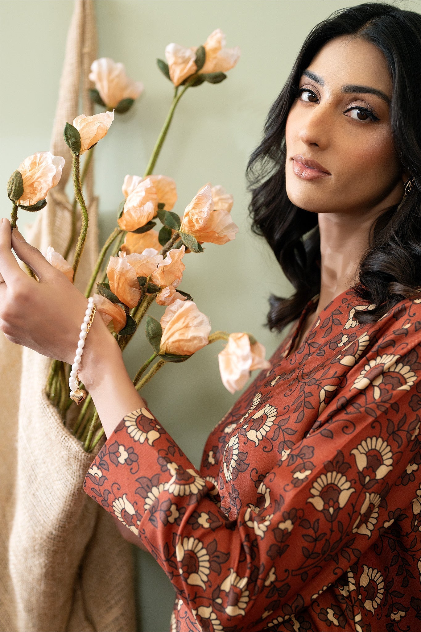 Winter Basic Vol 2 By Mannat Clothing Stitched Collection-WB-202001