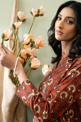 Winter Basic Vol 2 By Mannat Clothing Stitched Collection-WB-202001