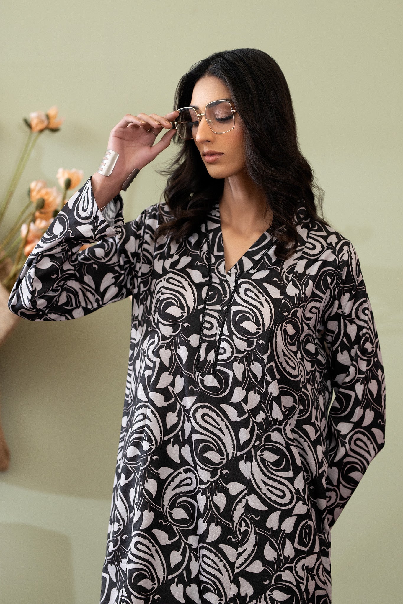 Intermix By Mannat Clothing Stitched Collection-WB-202002