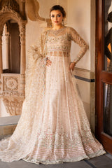 Jahan By Meeral Unstitched 3 Piece Formals Collection'2025-JAHAANARA