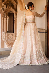 Jahan By Meeral Unstitched 3 Piece Formals Collection'2025-JAHAANARA