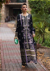Bloom & Beyond - Paras By Pasha Unstitched 3 Piece Lawn Collection'2025-Evening Bloom
