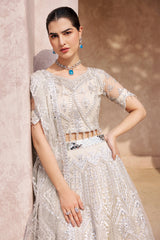 Mirha By Emaan Adeel Unstitched 3 Piece Wedding Edition Vol-02 Collection'2024-MH-201
