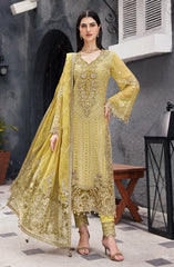 Nawabzadi Vol 2 By Emaan Adeel Unstitched 3 Piece Formals Collection'2024-AROOHI