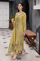 Nawabzadi Vol 2 By Emaan Adeel Unstitched 3 Piece Formals Collection'2024-AROOHI