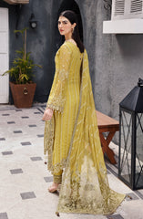 Nawabzadi Vol 2 By Emaan Adeel Unstitched 3 Piece Formals Collection'2024-AROOHI