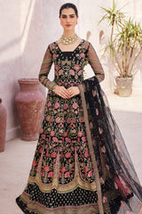 Mirha By Emaan Adeel Unstitched 3 Piece Wedding Edition Vol-02 Collection'2024-MH-205